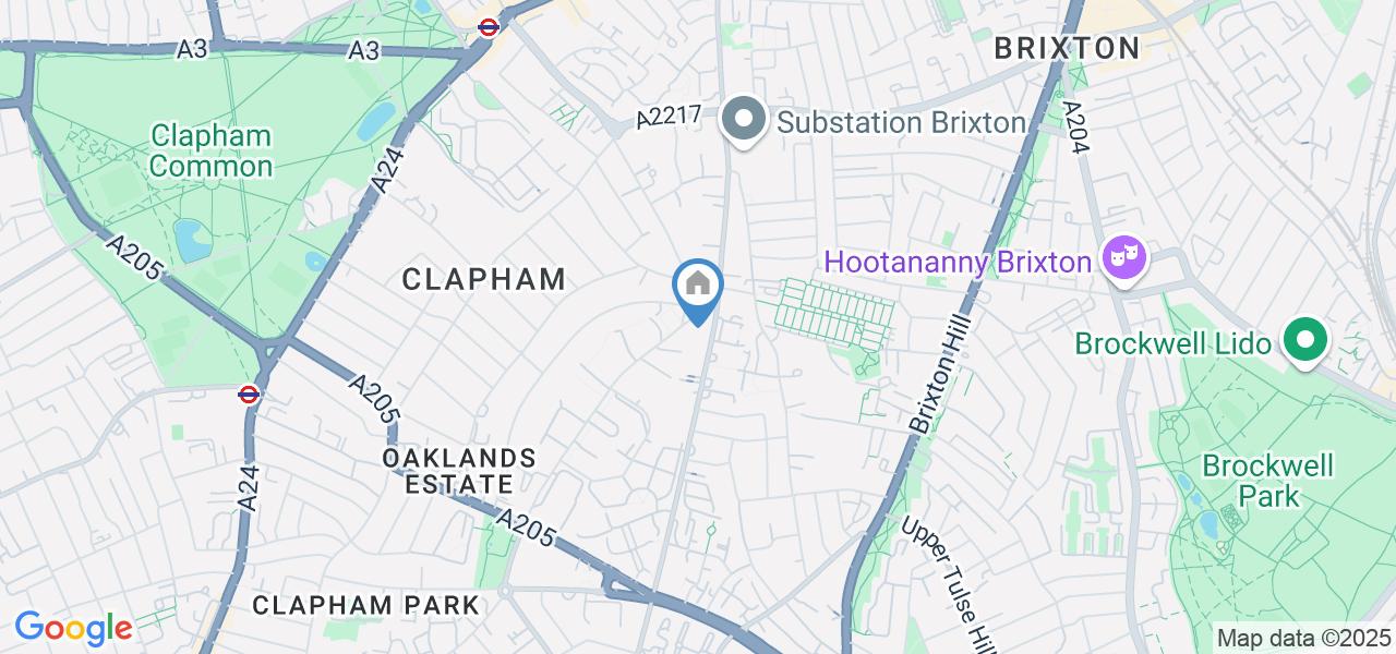 2 Bed Flat, Clarence Avenue, SW4