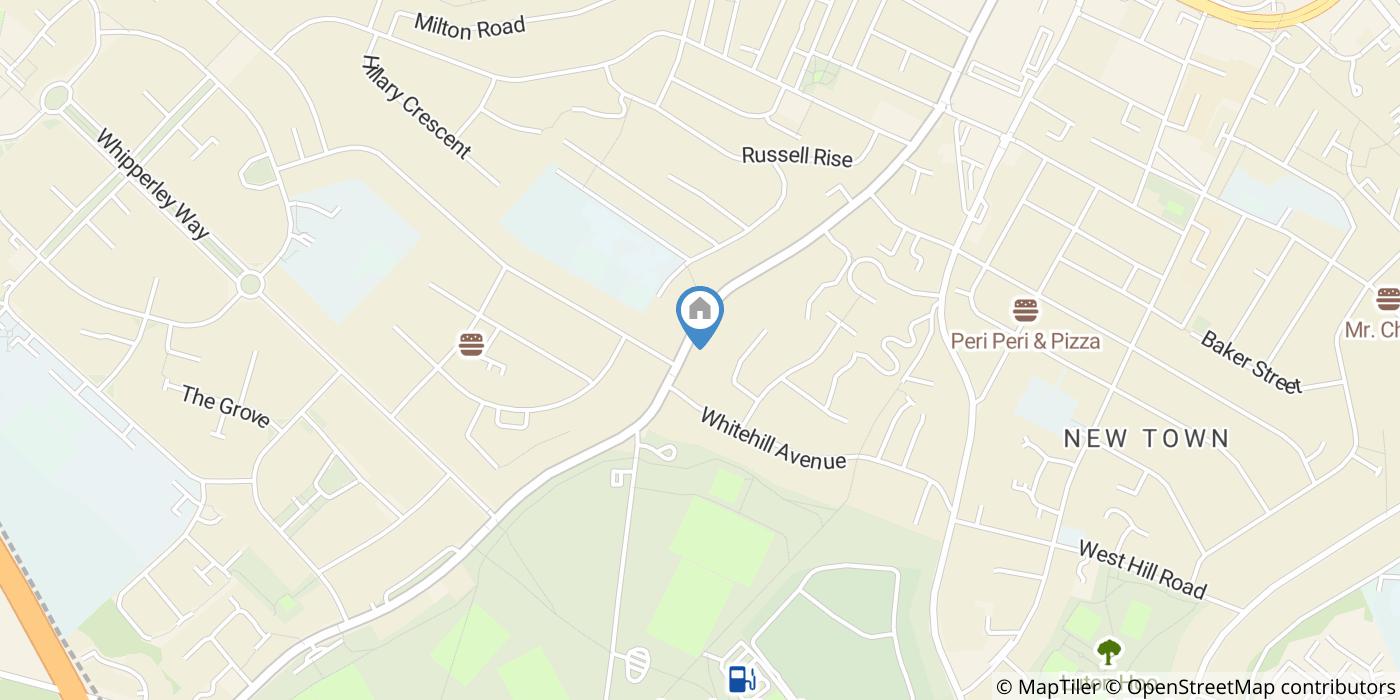 Room in a Shared House, Farley Hill, LU1