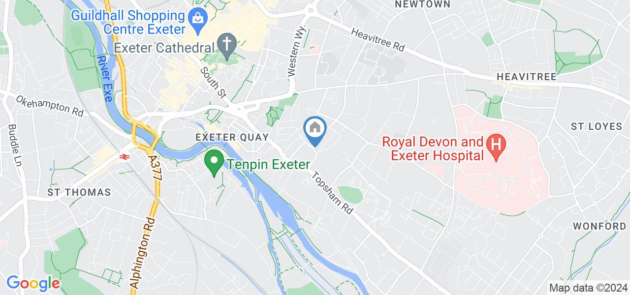 3 Bed Maisonette, St. Leonards Road, EX2