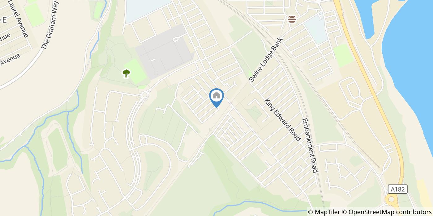 2 Bed End Terrace, Hill Street, SR7