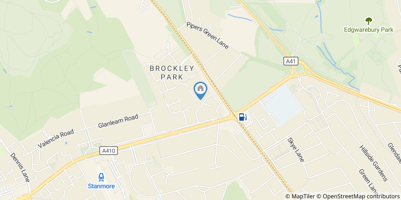 Room in a Shared House, Lees Drive, HA7