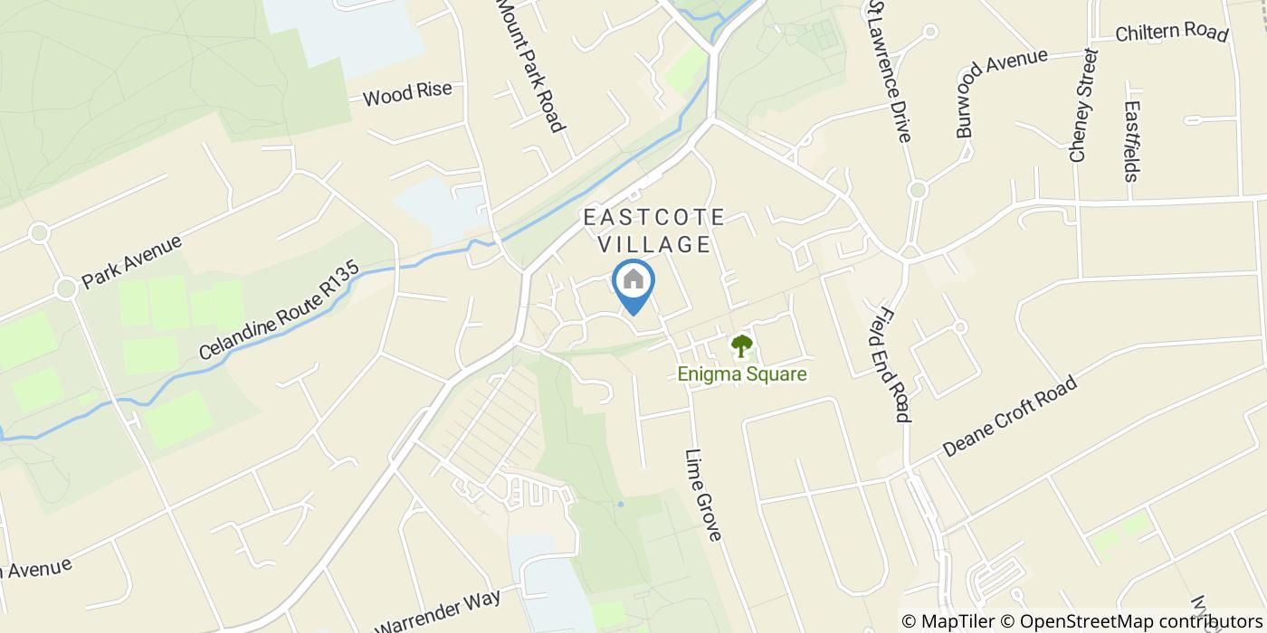 Room in a Shared House, Flowers Avenue, HA4