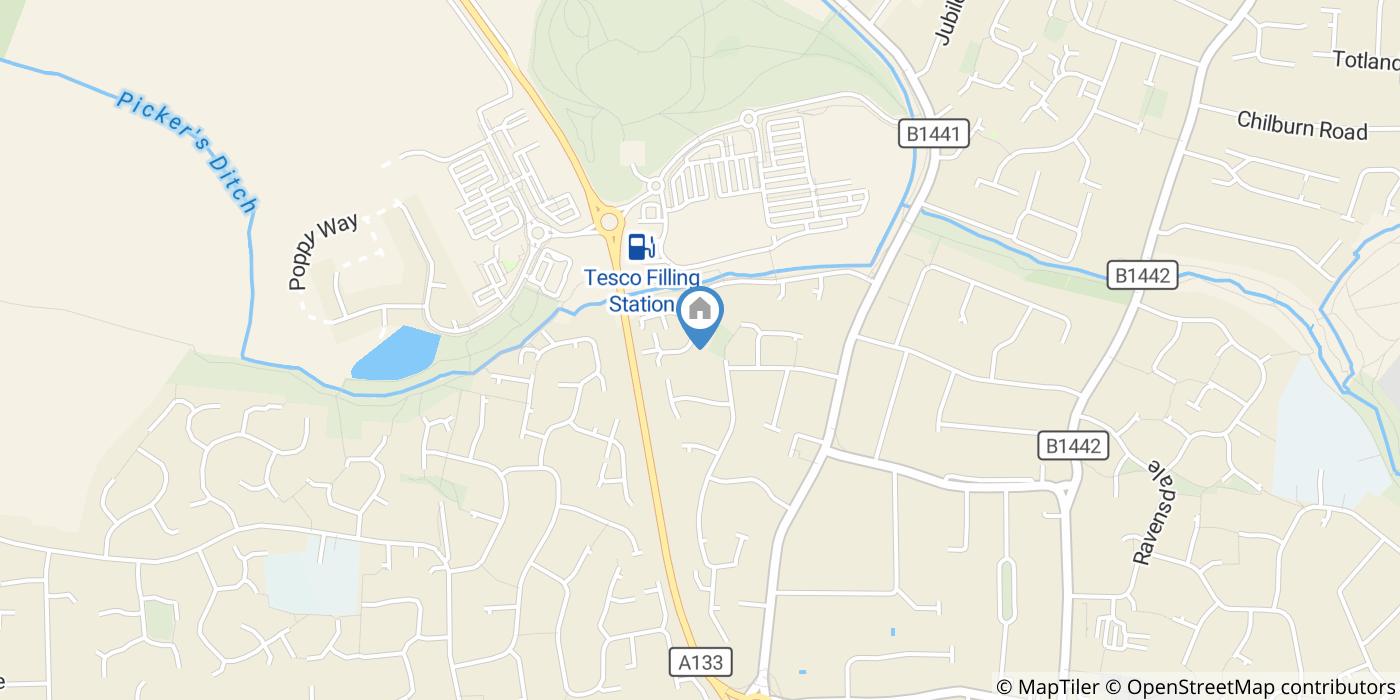 Room in a Shared House, Raycliff Avenue, CO15