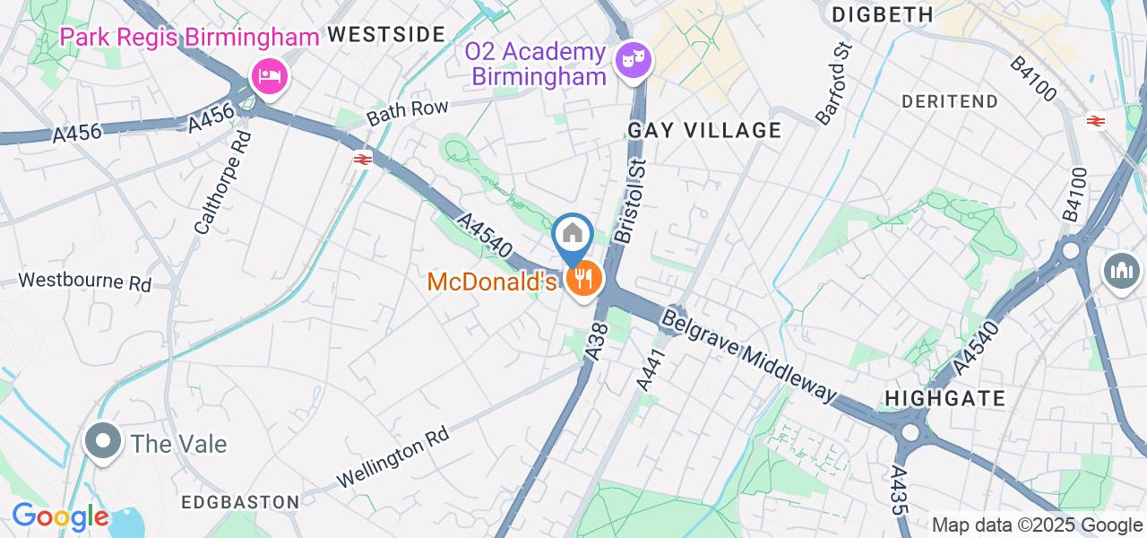 2 Bed Flat, Washington Apartments, B15