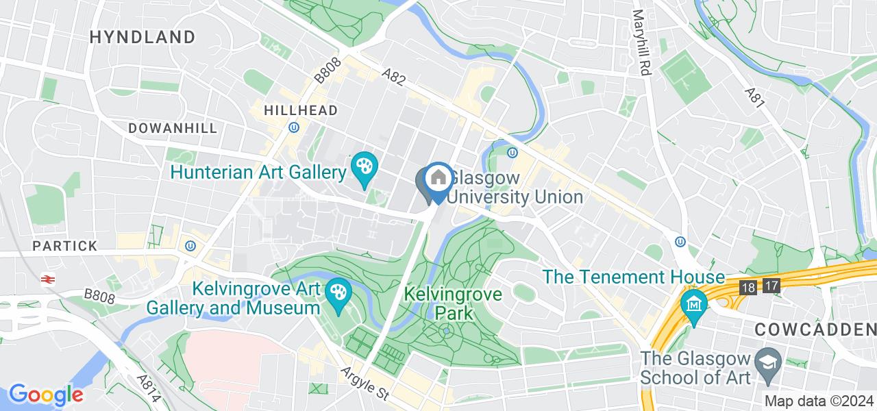 5 Bed Flat, University Avenue, G12
