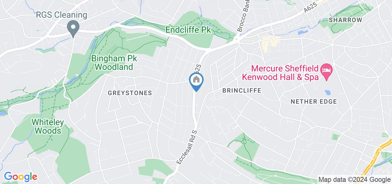 Studio Flat, Ecclesall Road, S11