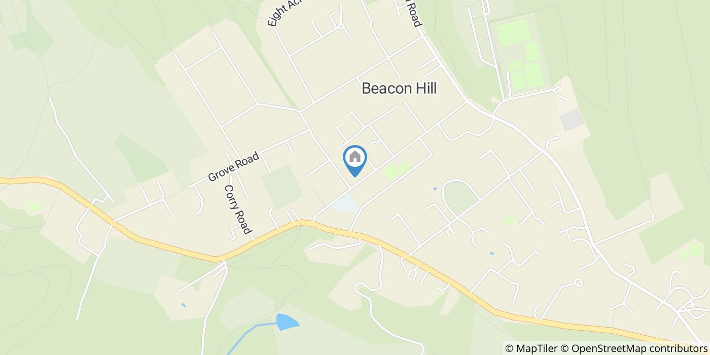 1 Bed Flat, Brackendene, GU26