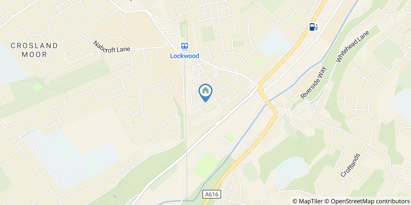 Room in a Shared House, Burbeary Road, HD1