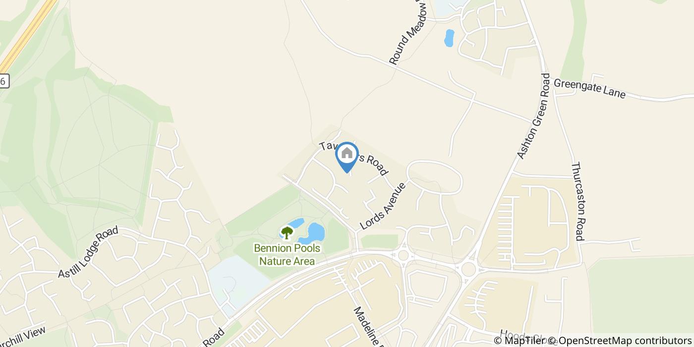 Room in a Shared House, Adelaide Close, LE4