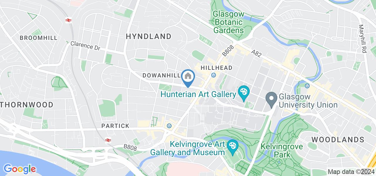 2 Bed Flat, Highburgh Road, G12