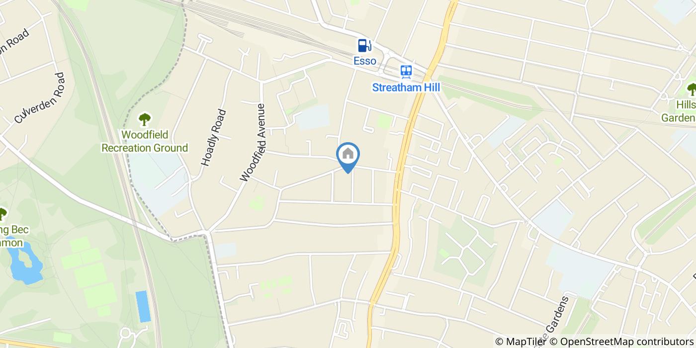 London - 3 Bed Flat, Brancaster Road, SW16 - To Rent Now for £2,600.00 p/m