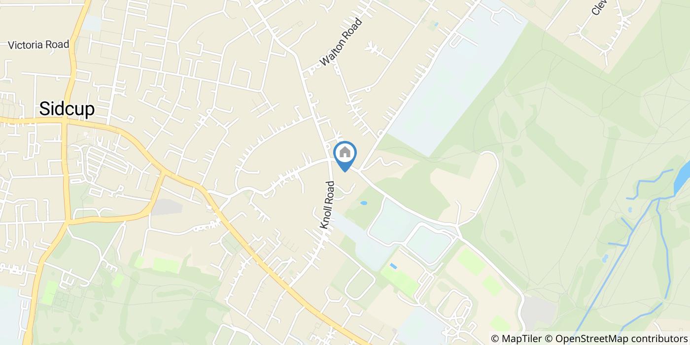 4 Bed Bungalow, Rectory Lane, DA14