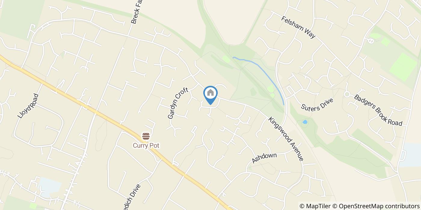 3 Bed Semi-Detached House, Nutwood Close, NR8