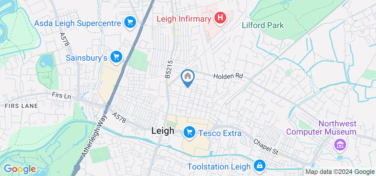 2 Bed Terraced House, Henrietta Street, WN7