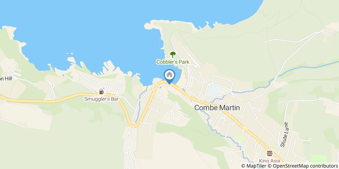 2 Bed Flat, Borough Rd, EX34