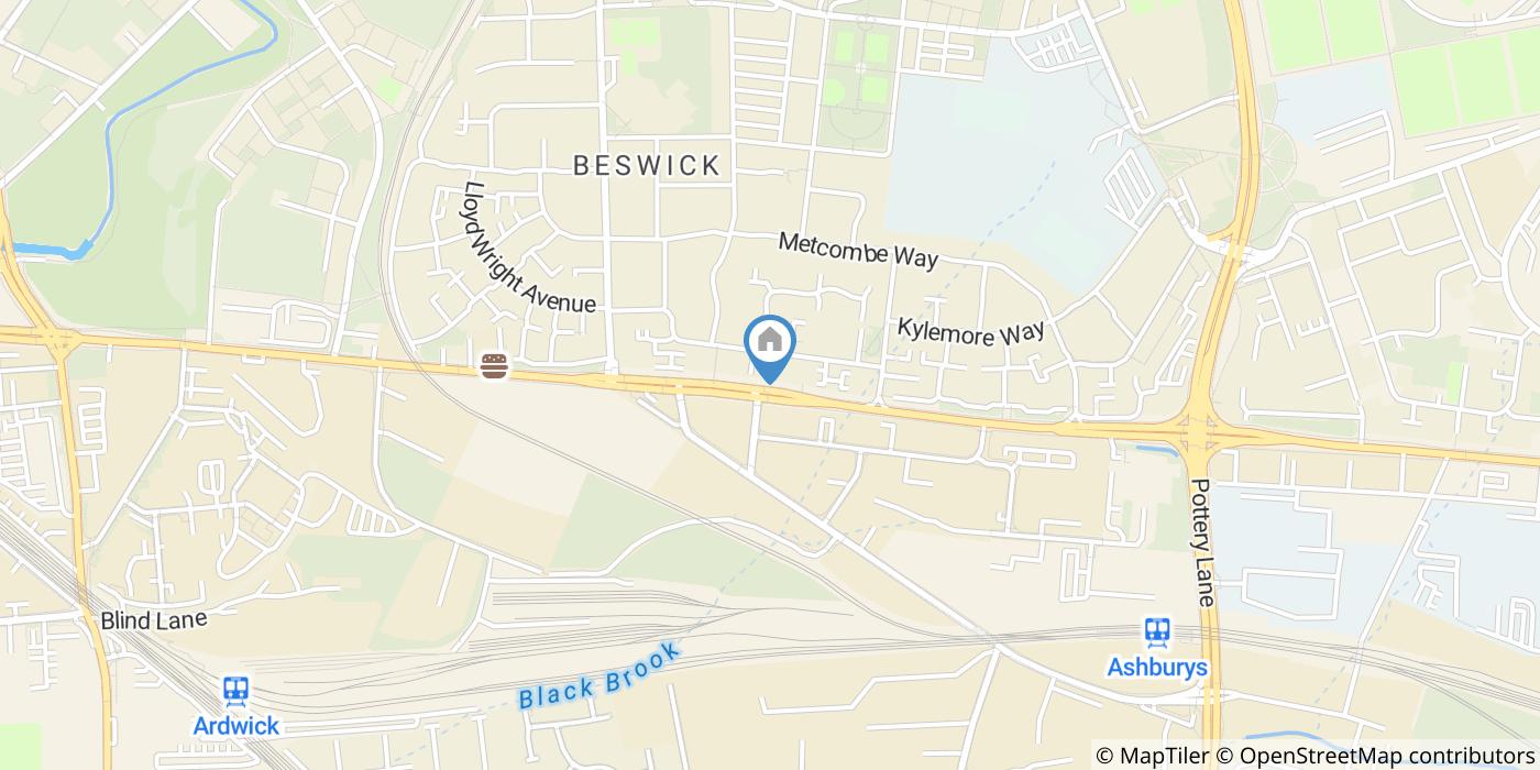 2 Bed Flat, Ashton Old Road, M11