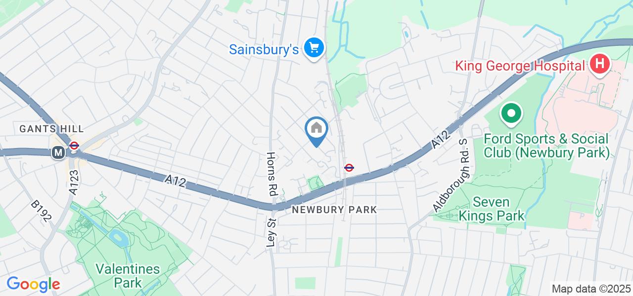 3 Bed Terraced House, Abbey Road, IG2