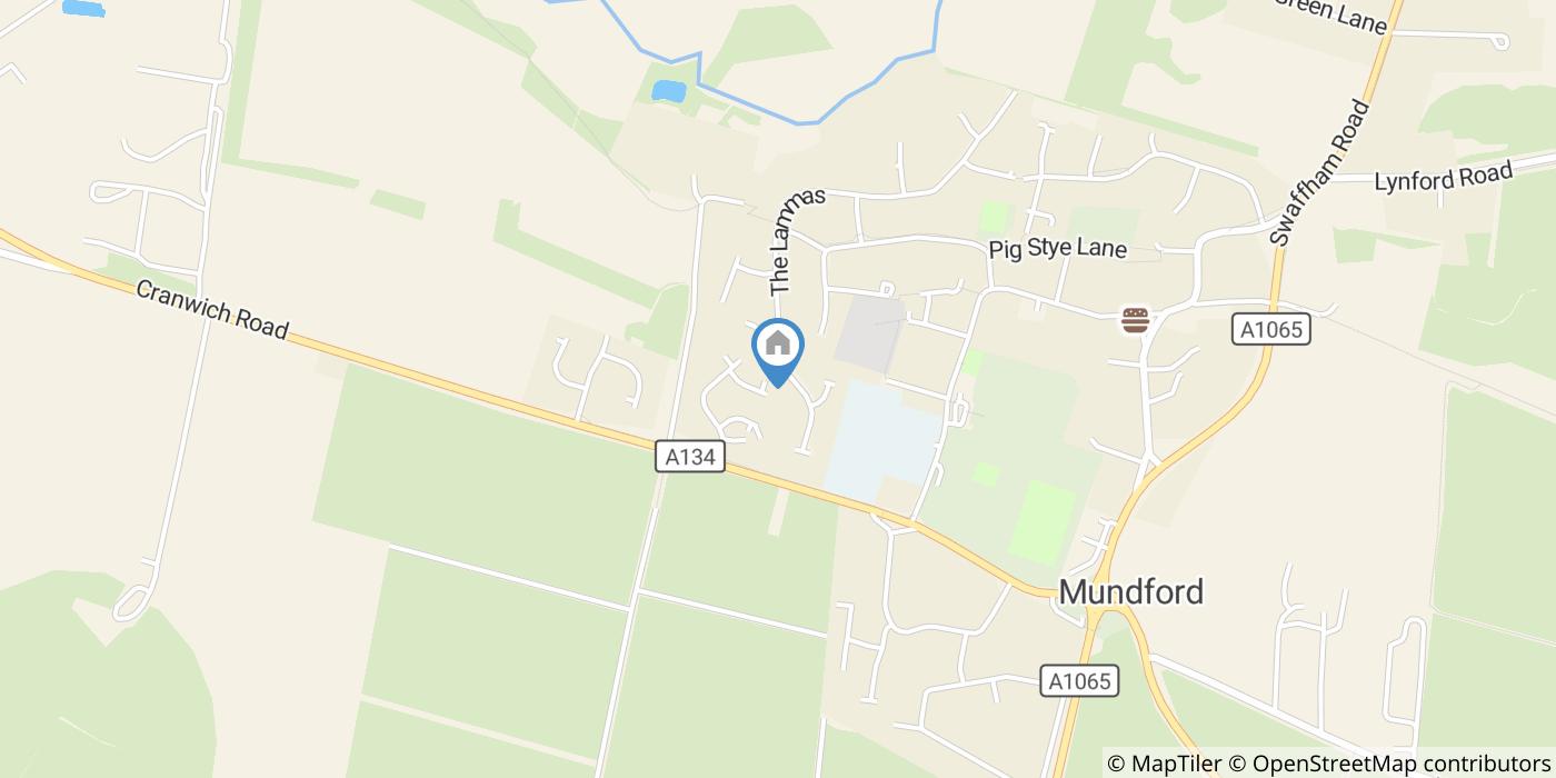 2 Bed Terraced House, Impson Way, IP26