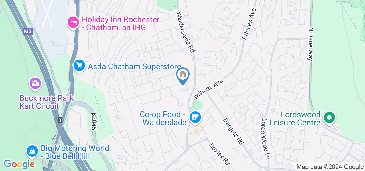 Room in a Shared House, Chestnut Avenue, ME5