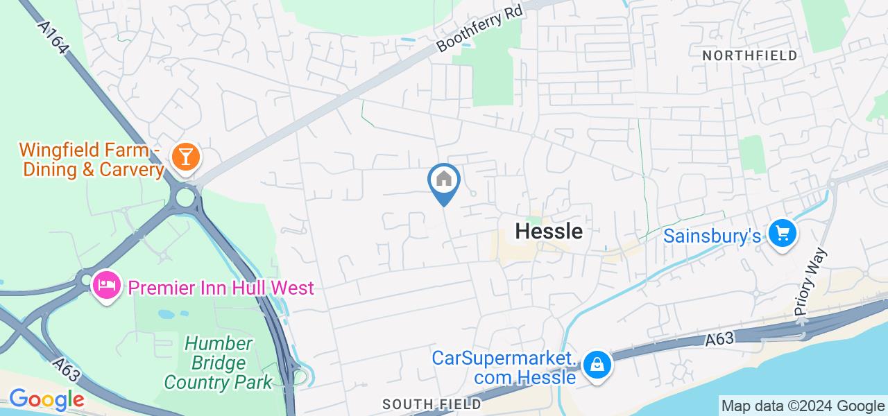 Room in a Shared House, Barrow Lane Hessle, HU13