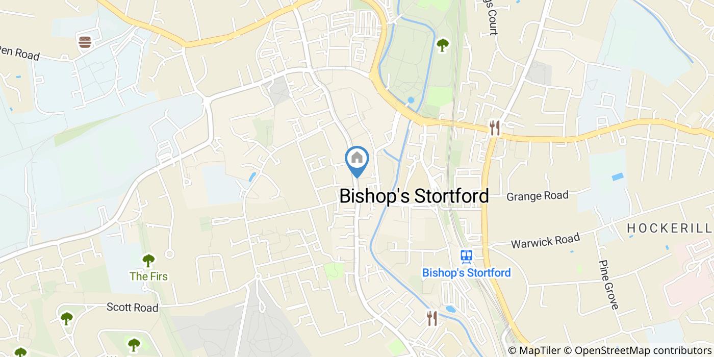 2 Bed Flat, South Street, CM23