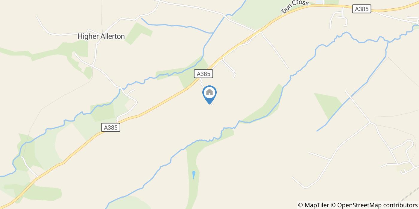 3 Bed Detached House, Dartington, TQ9