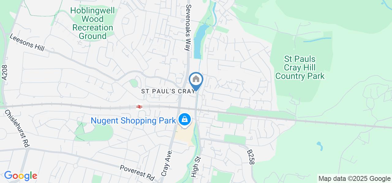 3 Bed Terraced House, Station Road, BR5