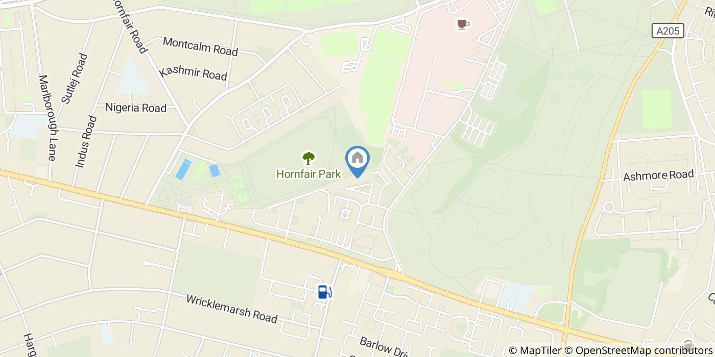 Room in a Shared Flat, Dragoon Hall, SE18