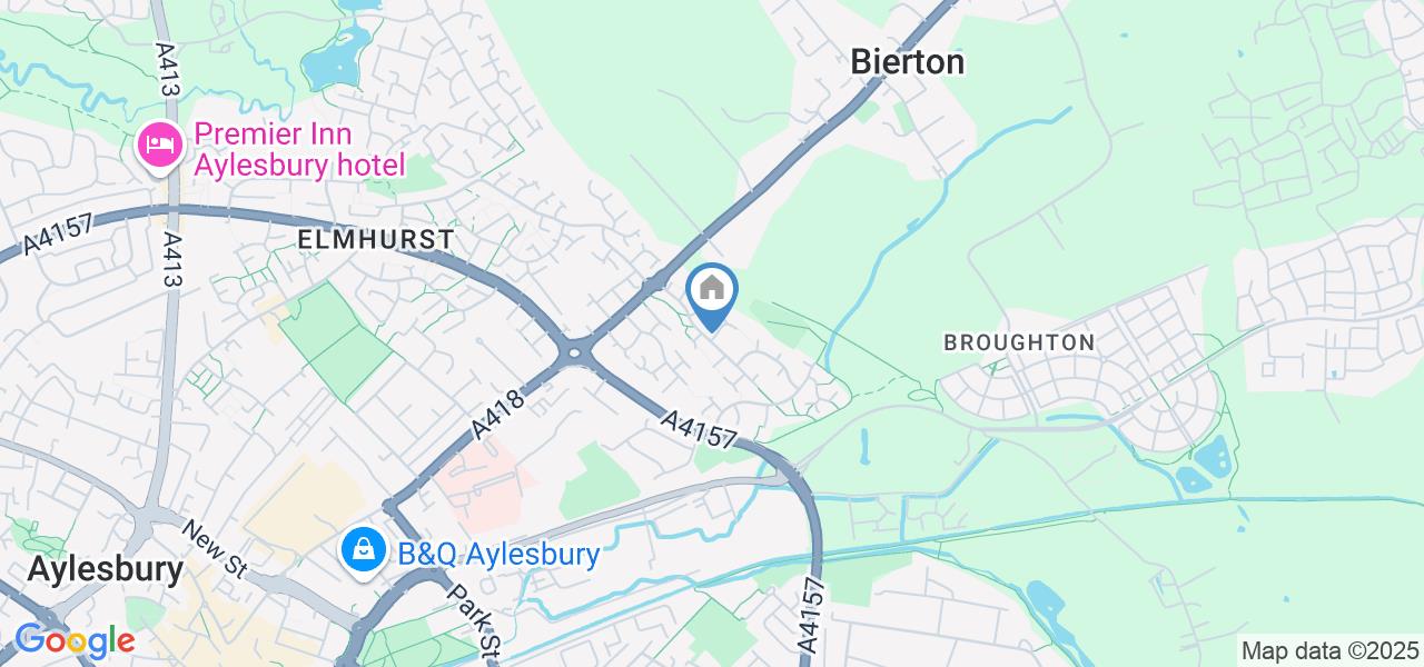 Room in a Shared House, Poplar Road, HP20