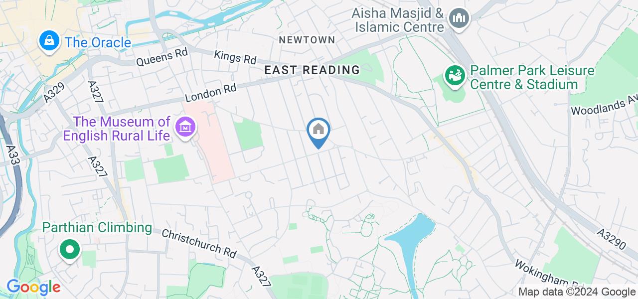 Room in a Shared Flat, Reading, RG1