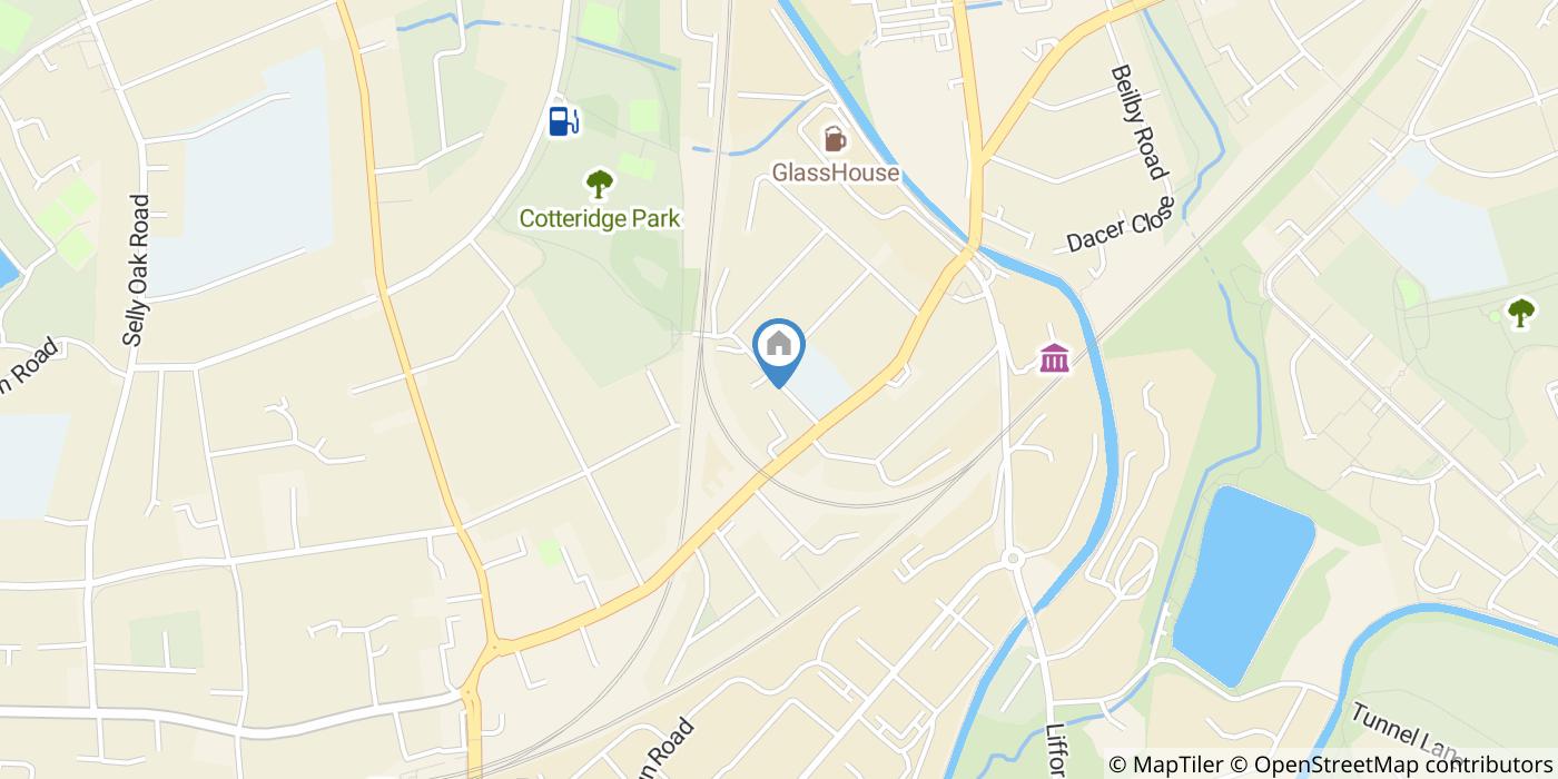 Room in a Shared House, Breedon Road, B30