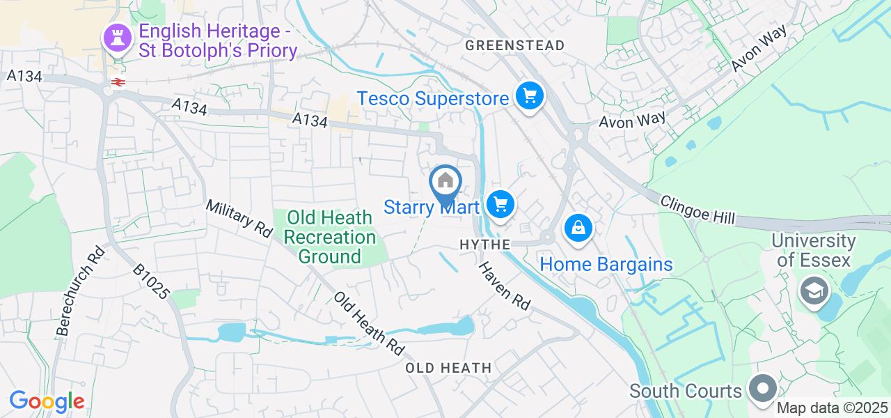 2 Bed Maisonette, Colchester, CO2