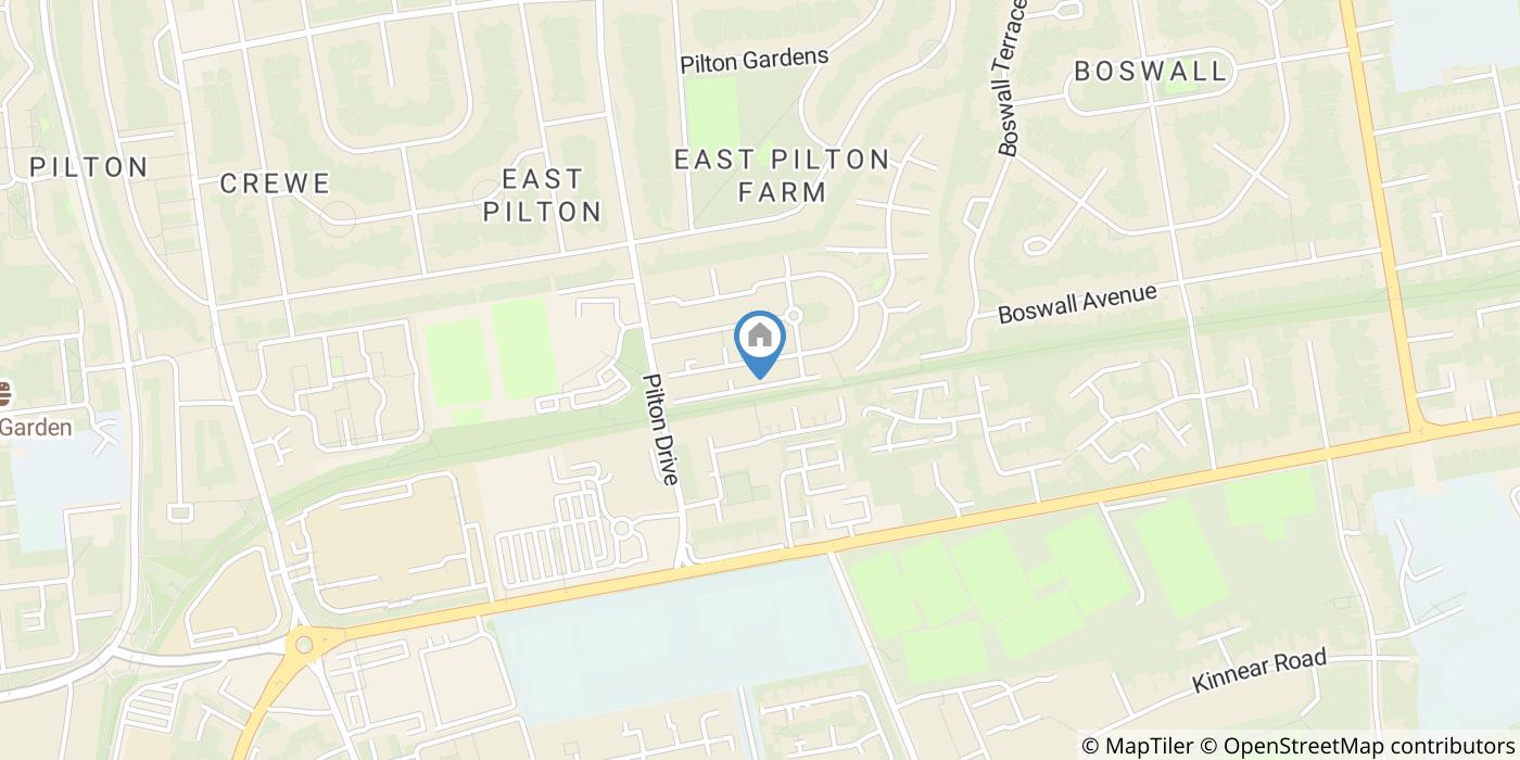2 Bed Flat, East Pilton Farm Rigg, EH5