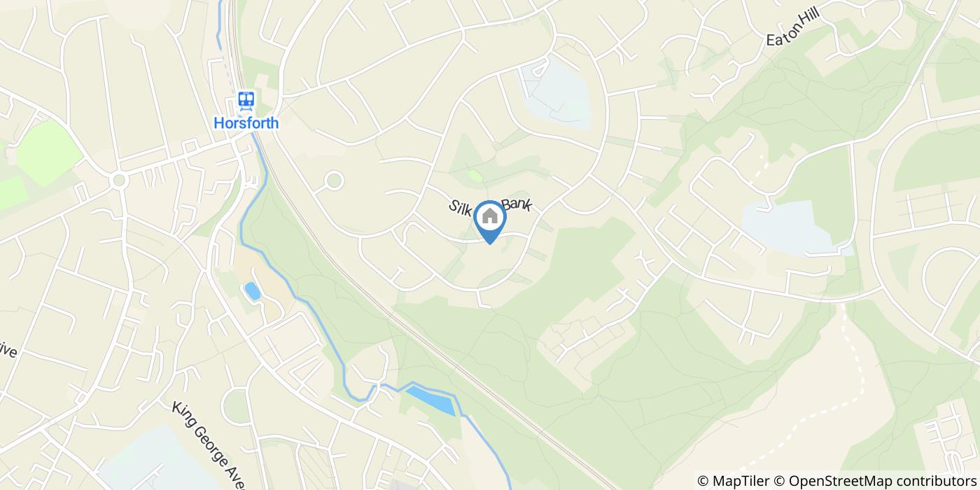 3 Bed Semi-Detached House, Silk Mill Road, LS16