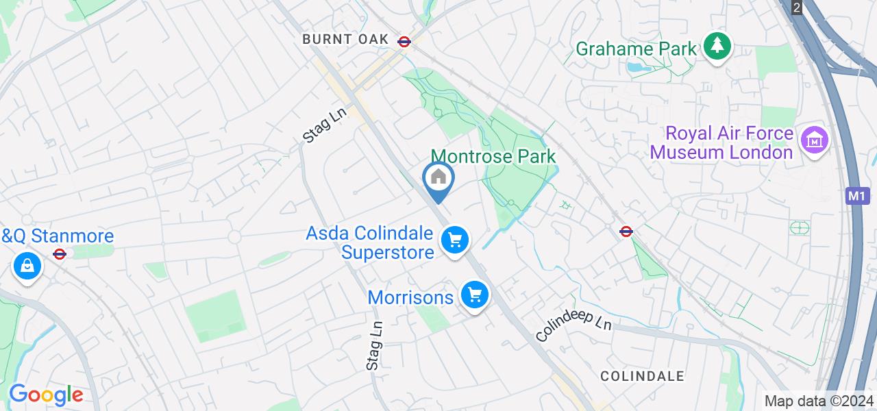 4 Bed Semi-Detached House, Greenway Close, NW9