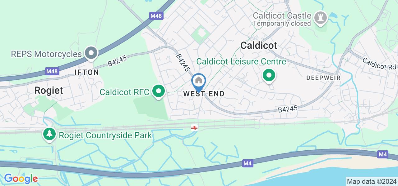 Room in a Shared House, The Avenue, NP26