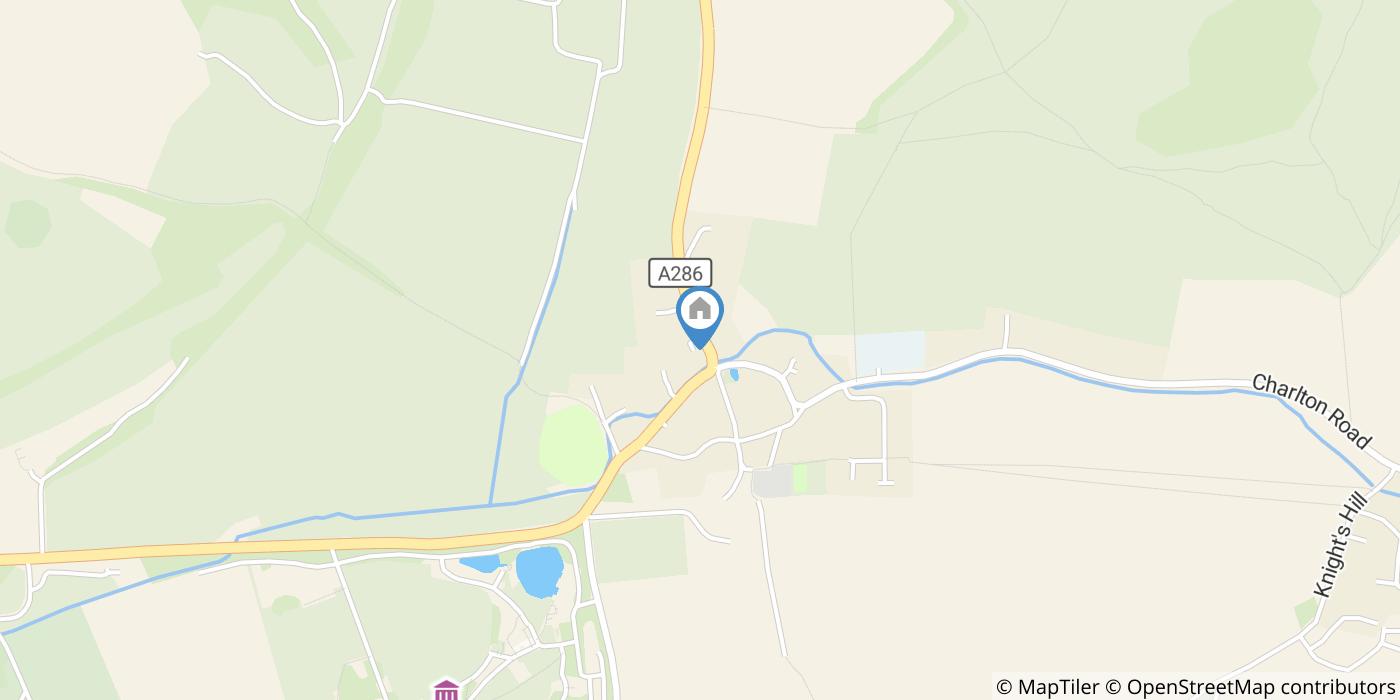 1 Bed Semi-Detached House, Singleton, PO18