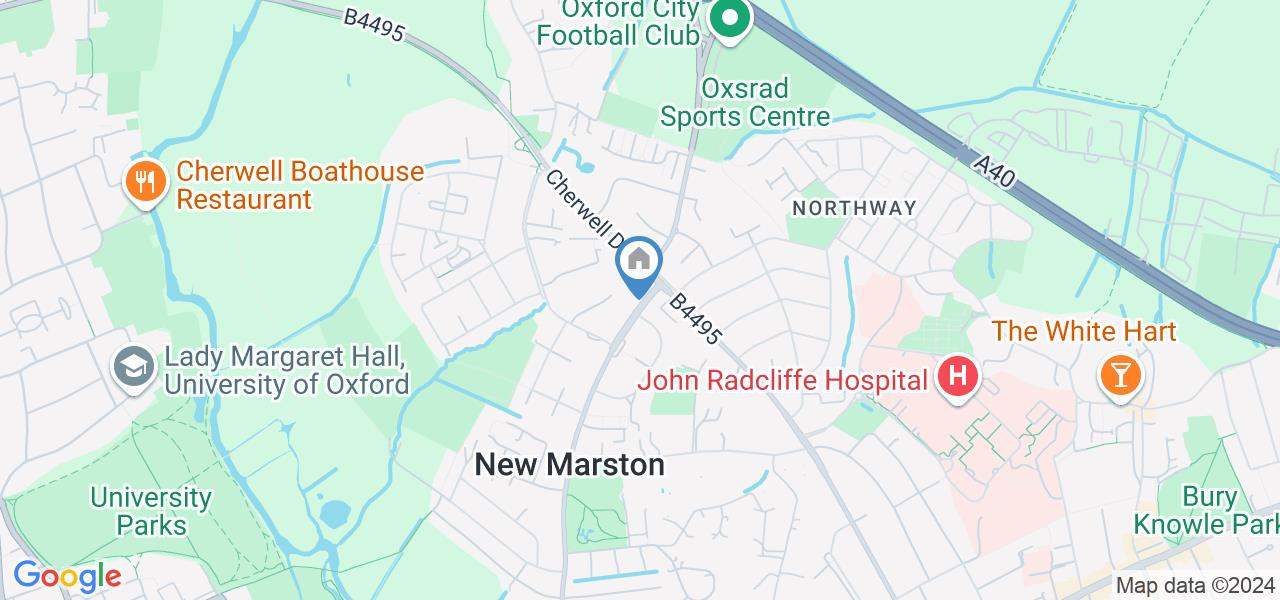 2 Bed Flat, The Nuffield, OX3