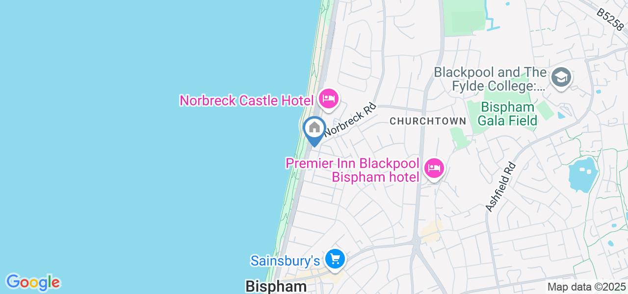 1 Bed Flat, Queens Promenade, FY2