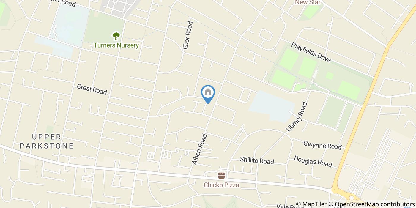 Room in a Shared House, Beaconsfield Road, BH12
