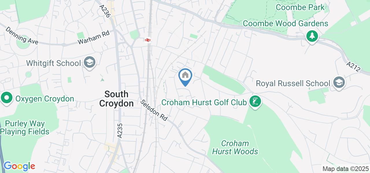 2 Bed Flat, Woodhill Apartments, CR2