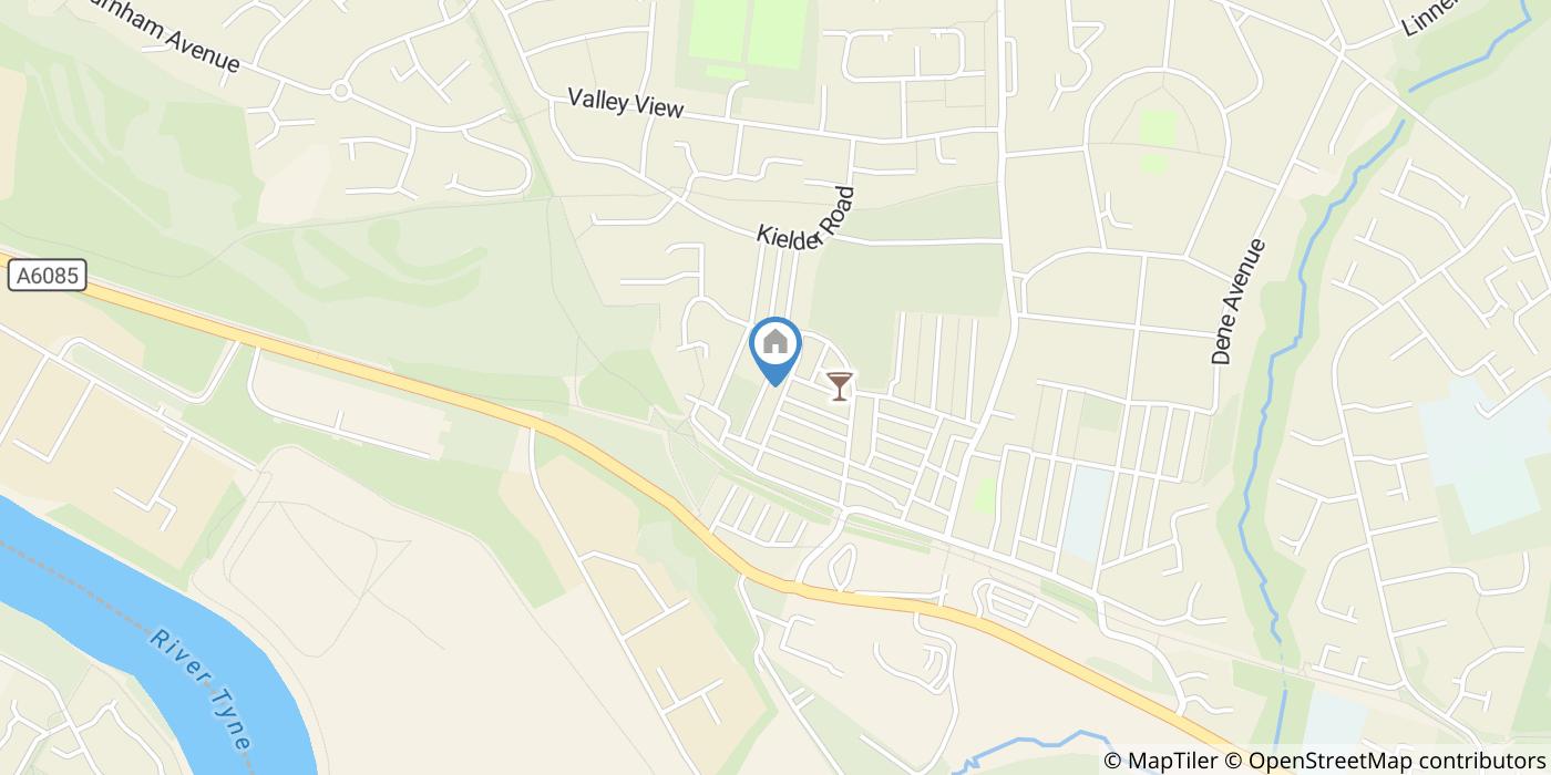 Room in a Shared Flat, Warkworth Street, NE15