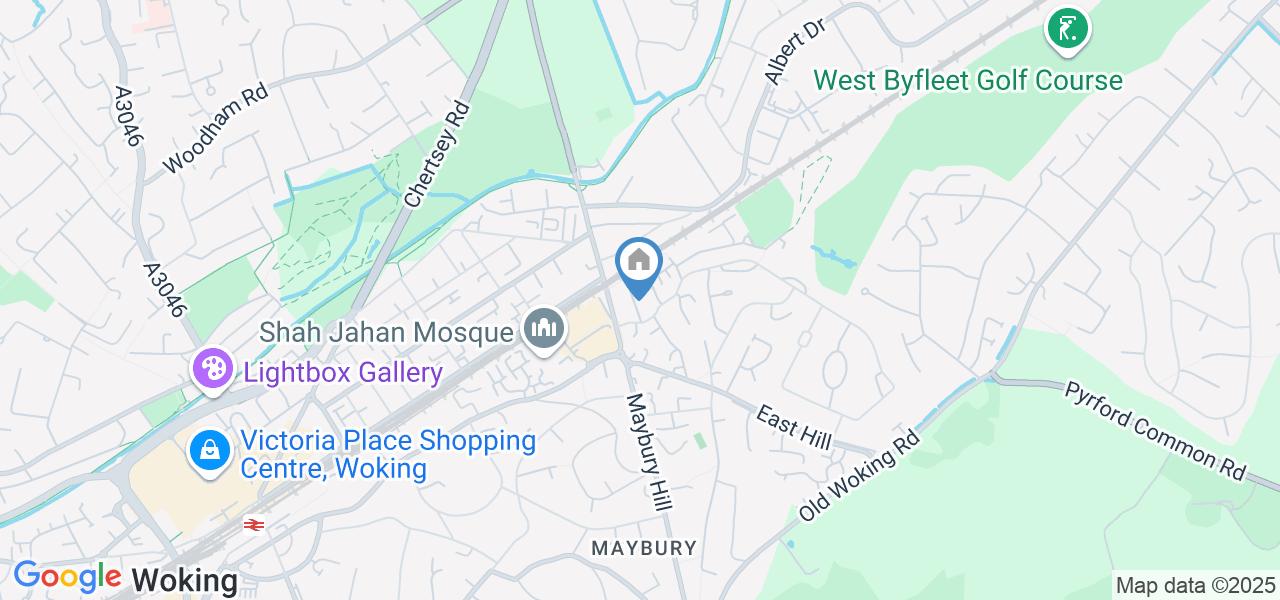 Room in a Shared House, Pollard Road, GU22