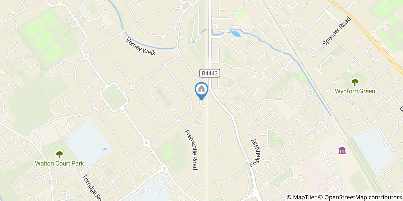 Room in a Shared House, Clover Lane, HP21