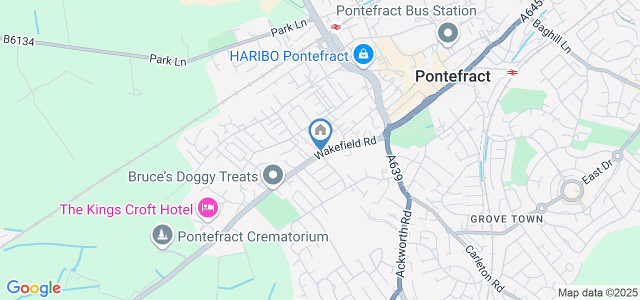 3 Bed Terraced House, Wakefield Road, WF8