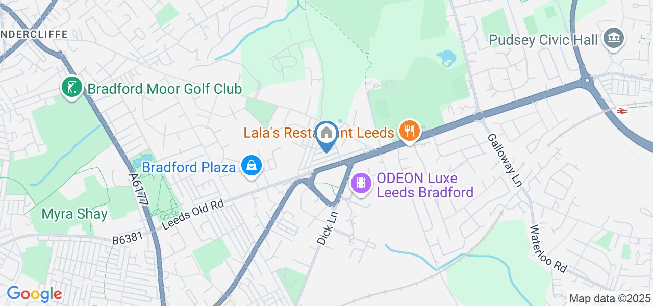 4 Bed Terraced House, Bradford, BD3