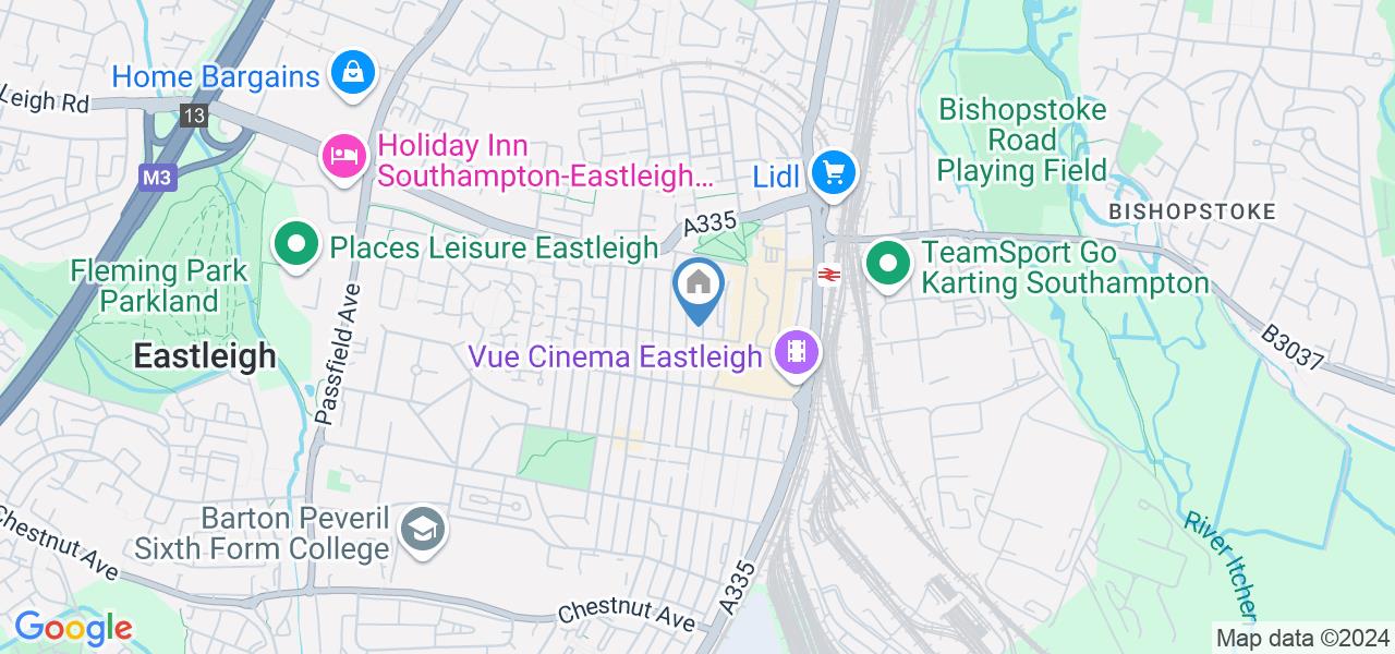 Room in a Shared House, Desborough Road, SO50