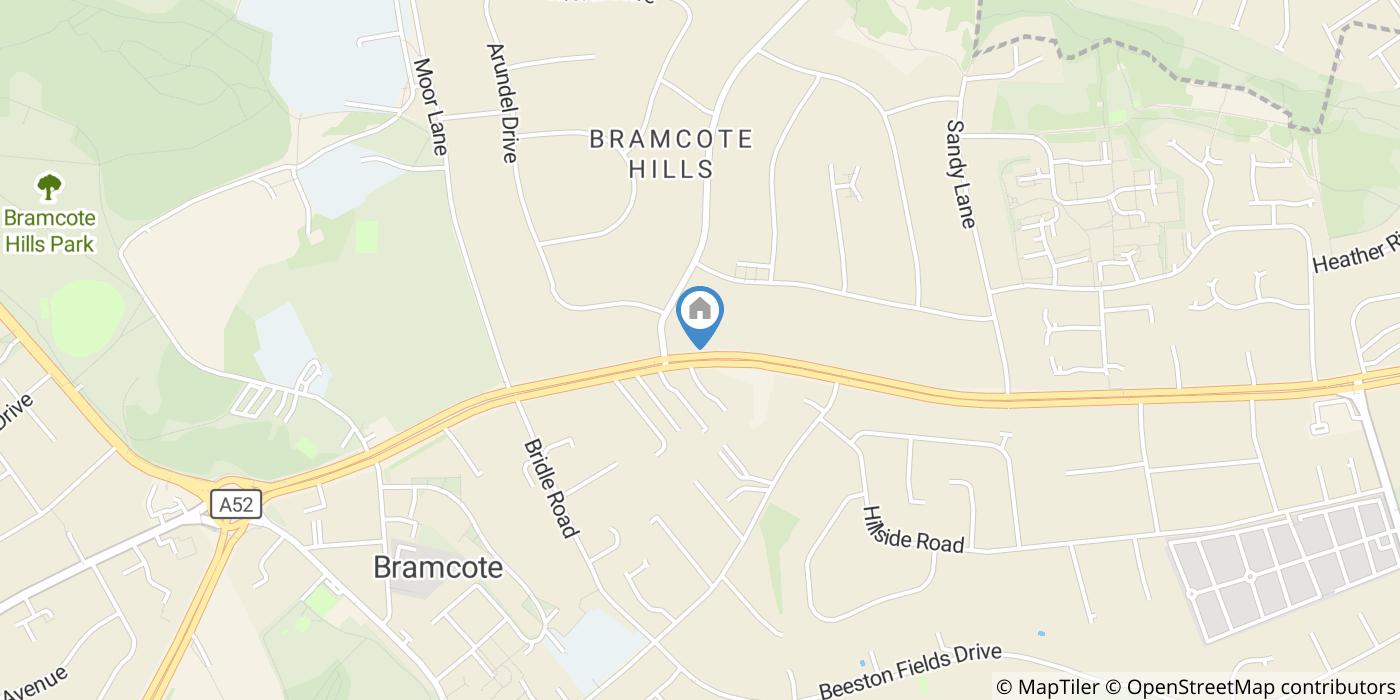 5 Bed Detached House, Derby Road, NG9
