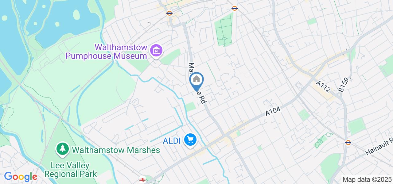 1 Bed Flat, London, E17