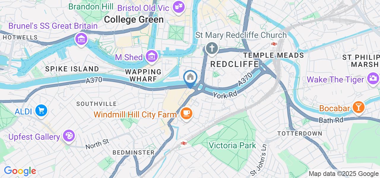 Room in a Shared House, Southville, BS3